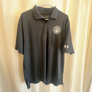 Woodchuck Hard Cider Under Armour Men’s Black Polo XL